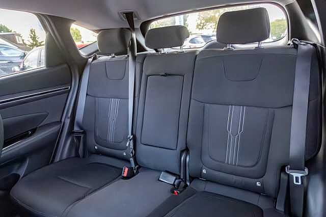 Hyundai TUCSON 1.6 TGDi Premium 5dr 2WD