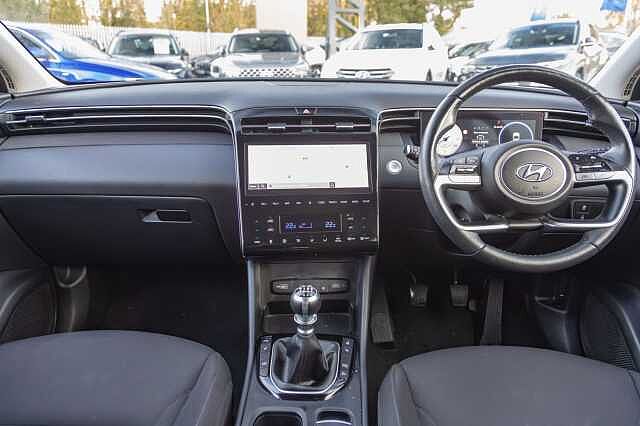 Hyundai TUCSON 1.6 TGDi Premium 5dr 2WD