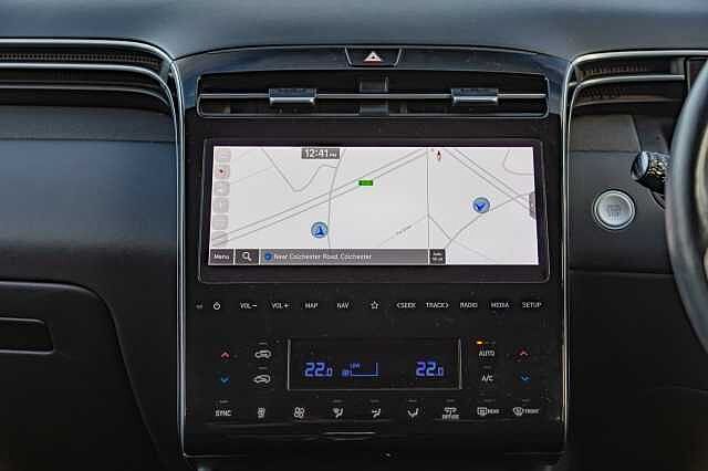 Hyundai TUCSON 1.6 TGDi Premium 5dr 2WD