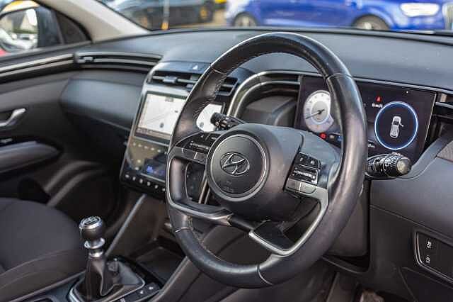 Hyundai TUCSON 1.6 TGDi Premium 5dr 2WD