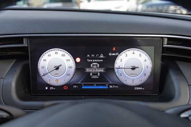 Hyundai TUCSON 1.6 TGDi Premium 5dr 2WD