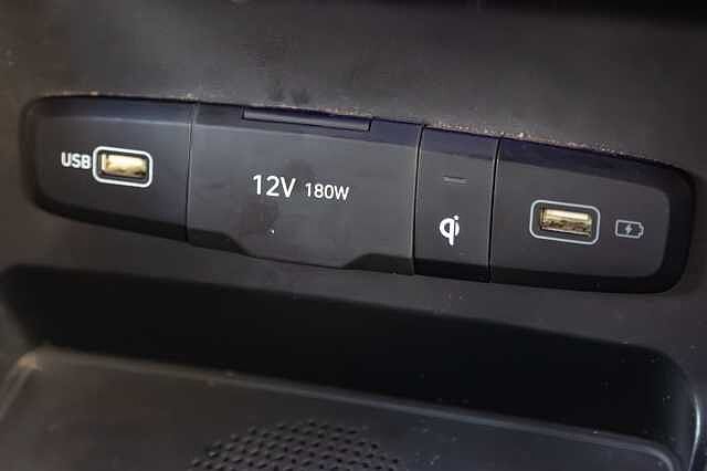 Hyundai TUCSON 1.6 TGDi Premium 5dr 2WD