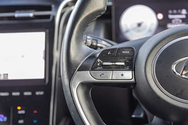 Hyundai TUCSON 1.6 TGDi Premium 5dr 2WD