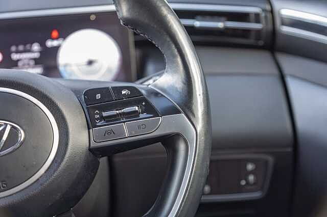 Hyundai TUCSON 1.6 TGDi Premium 5dr 2WD