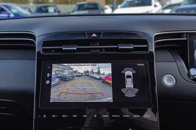 Hyundai TUCSON 1.6 TGDi Premium 5dr 2WD