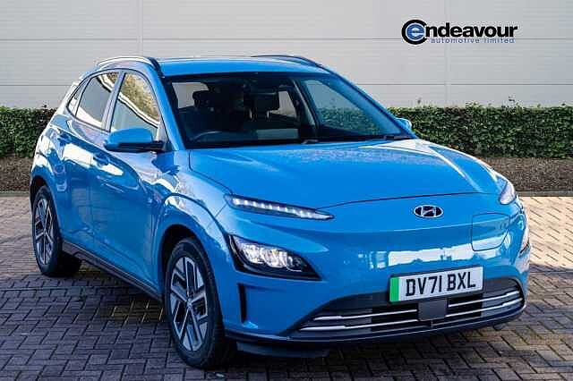 Hyundai KONA 150kW Premium 64kWh 5dr Auto