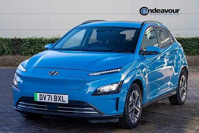 Hyundai KONA 150kW Premium 64kWh 5dr Auto