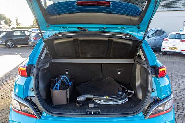 Hyundai KONA 150kW Premium 64kWh 5dr Auto