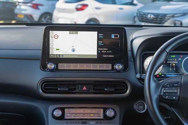 Hyundai KONA 150kW Premium 64kWh 5dr Auto