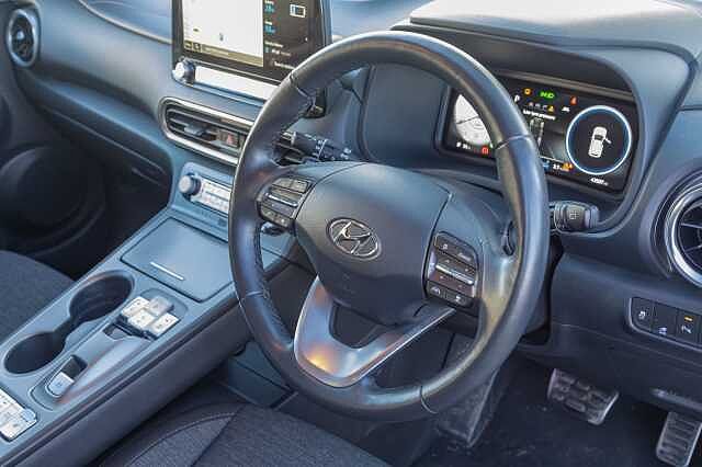 Hyundai KONA 150kW Premium 64kWh 5dr Auto