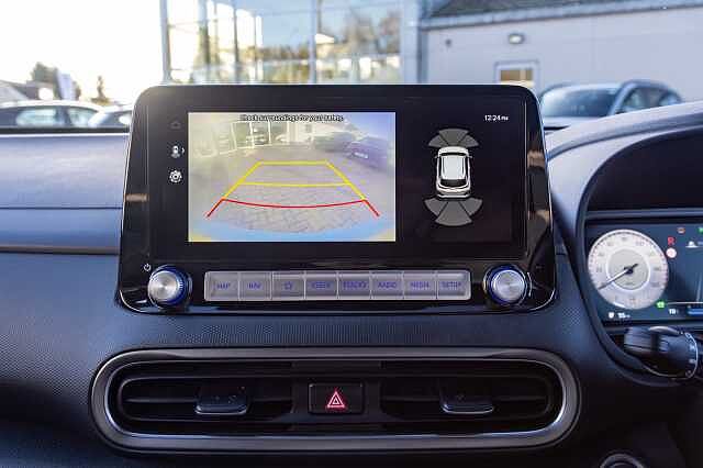 Hyundai KONA 150kW Premium 64kWh 5dr Auto