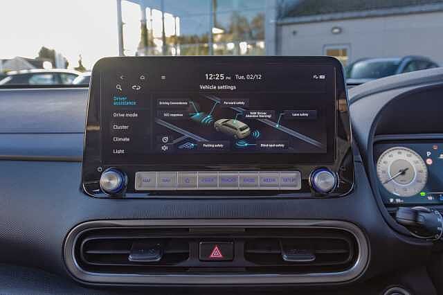 Hyundai KONA 150kW Premium 64kWh 5dr Auto