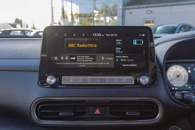 Hyundai KONA 150kW Premium 64kWh 5dr Auto