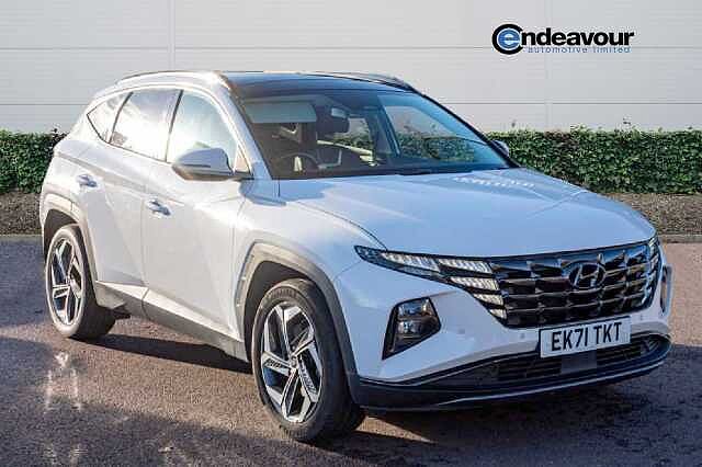 1.6 TGDi Hybrid 230 Ultimate 5dr 2WD Auto