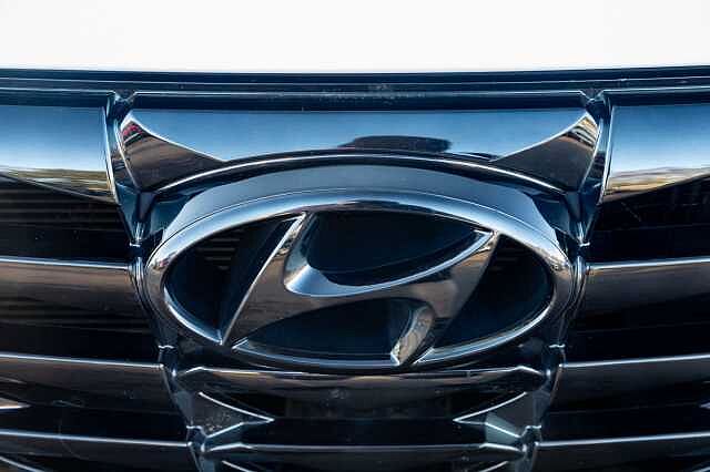 Hyundai TUCSON 1.6 TGDi Hybrid 230 Ultimate 5dr 2WD Auto White