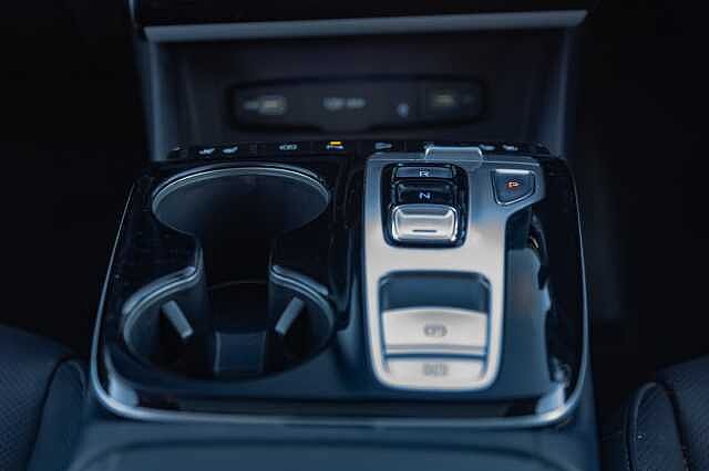 Hyundai TUCSON 1.6 TGDi Hybrid 230 Ultimate 5dr 2WD Auto White