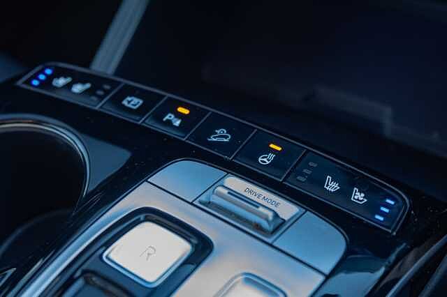 Hyundai TUCSON 1.6 TGDi Hybrid 230 Ultimate 5dr 2WD Auto White