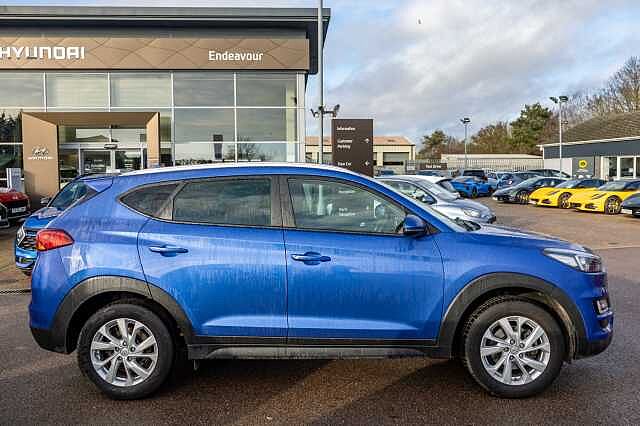 Hyundai TUCSON 1.6 GDi SE Nav 5dr 2WD