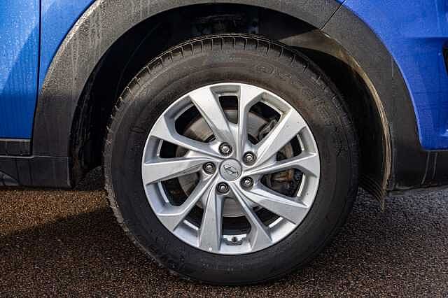 Hyundai TUCSON 1.6 GDi SE Nav 5dr 2WD