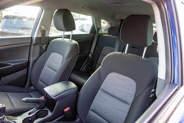 Hyundai TUCSON 1.6 GDi SE Nav 5dr 2WD