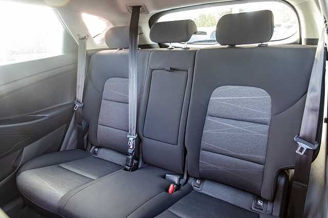 Hyundai TUCSON 1.6 GDi SE Nav 5dr 2WD