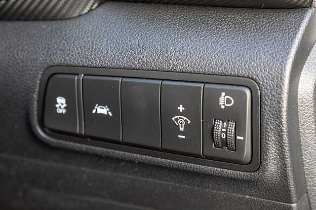 Hyundai TUCSON 1.6 GDi SE Nav 5dr 2WD