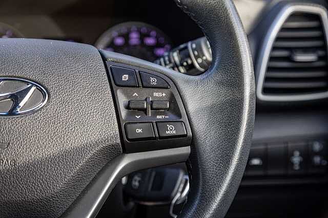 Hyundai TUCSON 1.6 GDi SE Nav 5dr 2WD