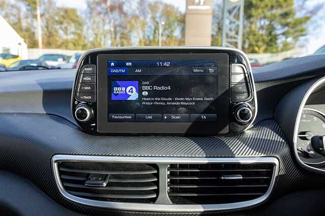 Hyundai TUCSON 1.6 GDi SE Nav 5dr 2WD