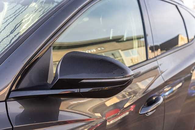 Hyundai TUCSON 1.6 TGDi Hybrid 230 N Line S 5dr 2WD Auto