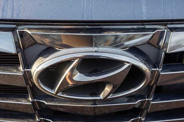 Hyundai TUCSON 1.6 TGDi Hybrid 230 N Line S 5dr 2WD Auto