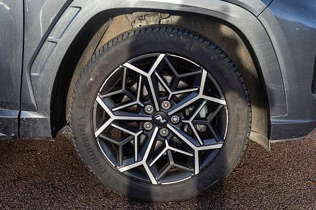 Hyundai TUCSON 1.6 TGDi Hybrid 230 N Line S 5dr 2WD Auto