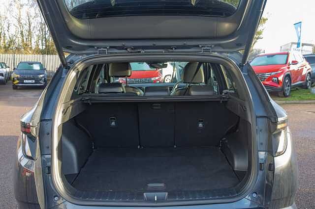 Hyundai TUCSON 1.6 TGDi Hybrid 230 N Line S 5dr 2WD Auto