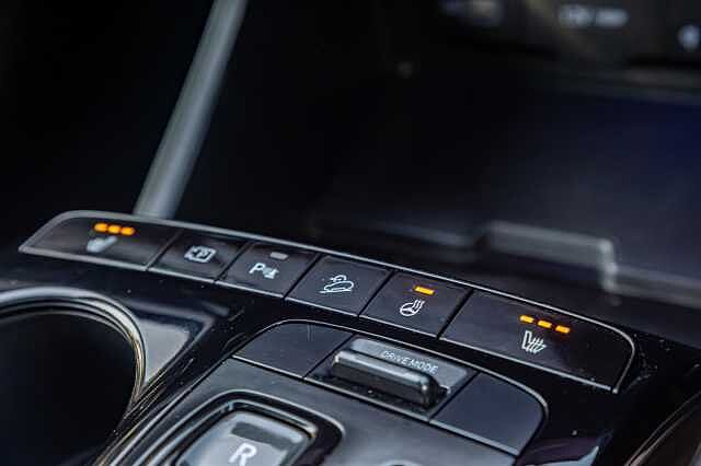 Hyundai TUCSON 1.6 TGDi Hybrid 230 N Line S 5dr 2WD Auto