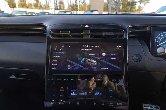 Hyundai TUCSON 1.6 TGDi Hybrid 230 N Line S 5dr 2WD Auto