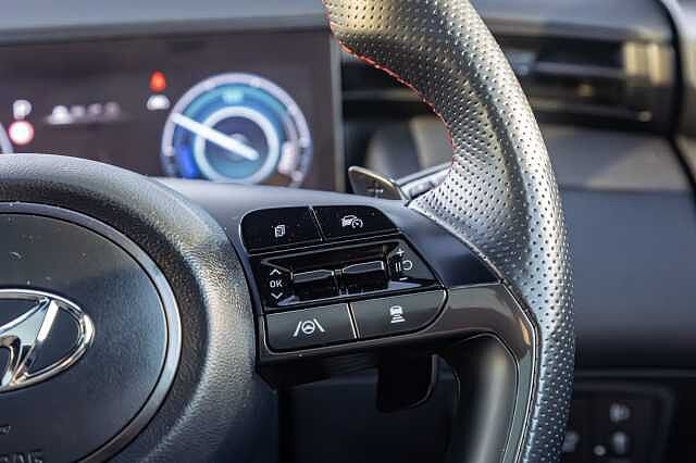 Hyundai TUCSON 1.6 TGDi Hybrid 230 N Line S 5dr 2WD Auto