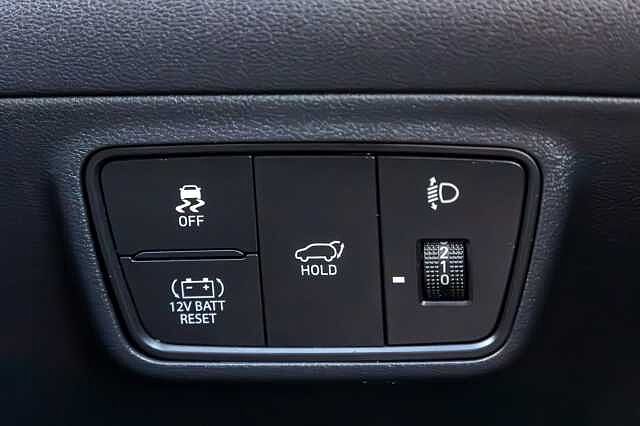 Hyundai TUCSON 1.6 TGDi Hybrid 230 N Line S 5dr 2WD Auto