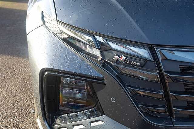 Hyundai TUCSON 1.6 TGDi N Line S 5dr 2WD
