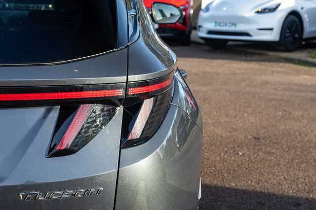 Hyundai TUCSON 1.6 TGDi N Line S 5dr 2WD