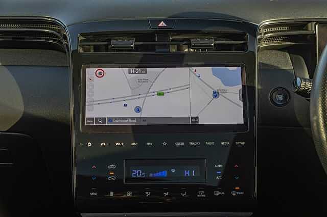 Hyundai TUCSON 1.6 TGDi N Line S 5dr 2WD