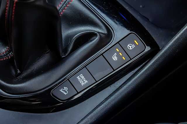 Hyundai TUCSON 1.6 TGDi N Line S 5dr 2WD