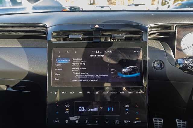 Hyundai TUCSON 1.6 TGDi N Line S 5dr 2WD