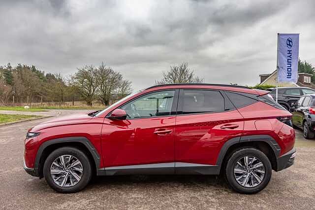 Hyundai TUCSON 1.6 TGDi Hybrid 230 SE Connect 5dr 2WD Auto