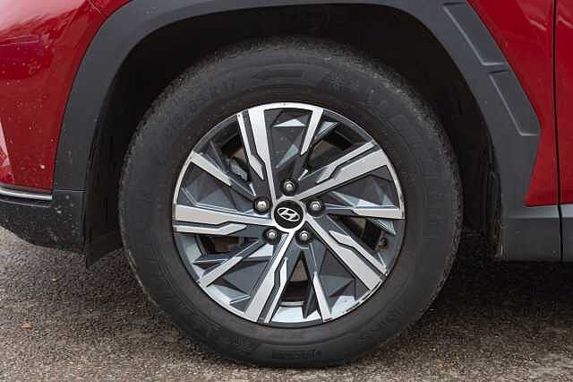 Hyundai TUCSON 1.6 TGDi Hybrid 230 SE Connect 5dr 2WD Auto