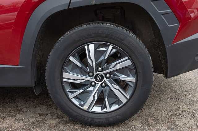 Hyundai TUCSON 1.6 TGDi Hybrid 230 SE Connect 5dr 2WD Auto