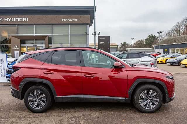 Hyundai TUCSON 1.6 TGDi Hybrid 230 SE Connect 5dr 2WD Auto