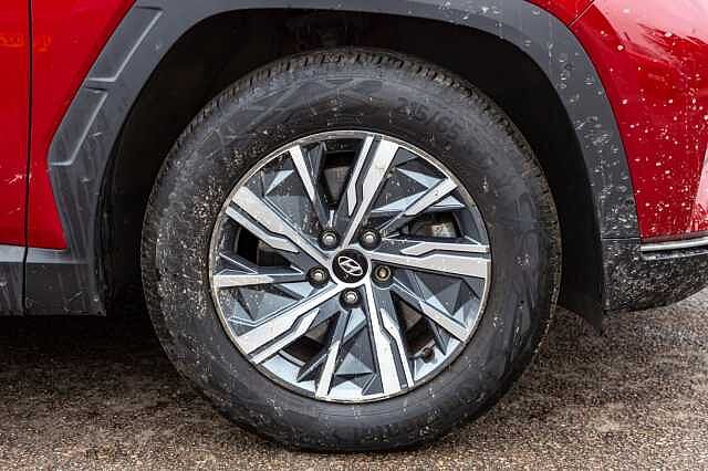 Hyundai TUCSON 1.6 TGDi Hybrid 230 SE Connect 5dr 2WD Auto