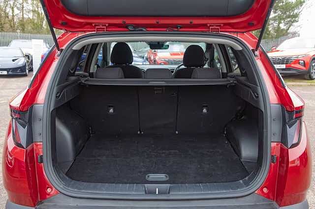 Hyundai TUCSON 1.6 TGDi Hybrid 230 SE Connect 5dr 2WD Auto