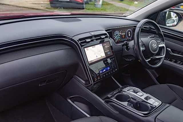 Hyundai TUCSON 1.6 TGDi Hybrid 230 SE Connect 5dr 2WD Auto