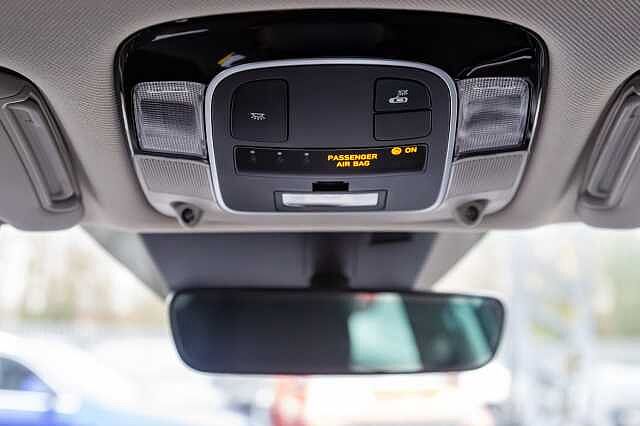 Hyundai TUCSON 1.6 TGDi Hybrid 230 SE Connect 5dr 2WD Auto