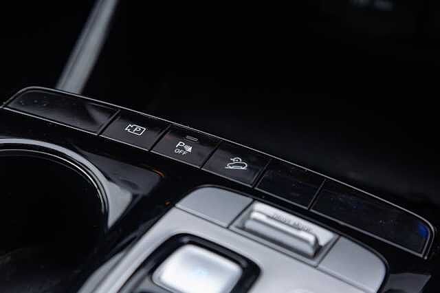 Hyundai TUCSON 1.6 TGDi Hybrid 230 SE Connect 5dr 2WD Auto